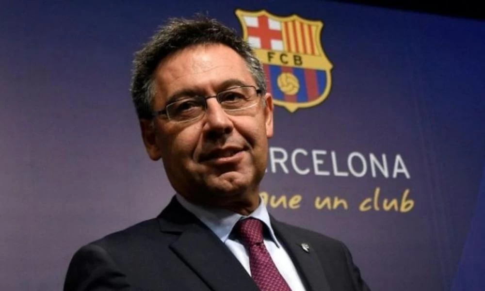 Παραιτήθηκε ο Μπαρτομέου από την Μπαρτσελόνα!